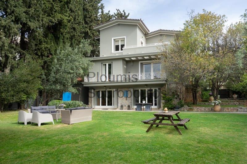 Traditional Villa in Palaio Psychico Greece for Sale
