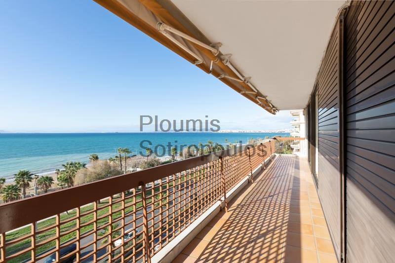 Rare penthouse on the coast, Palaio Faliro Greece for Sale