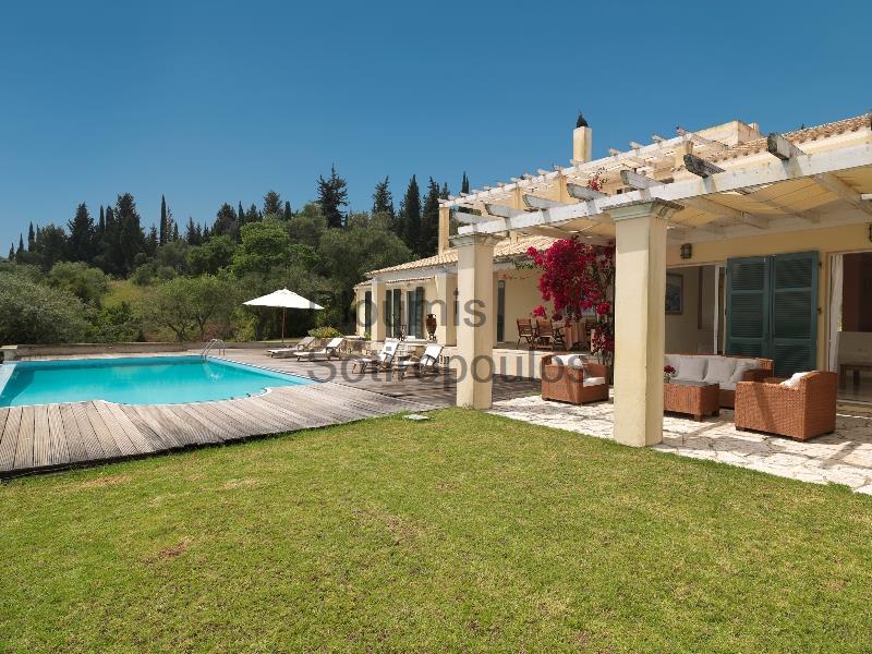 Vista Villa, Corfu Greece for Sale