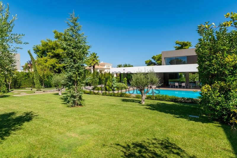 Contemporary Villa in Kefalari Greece for Sale