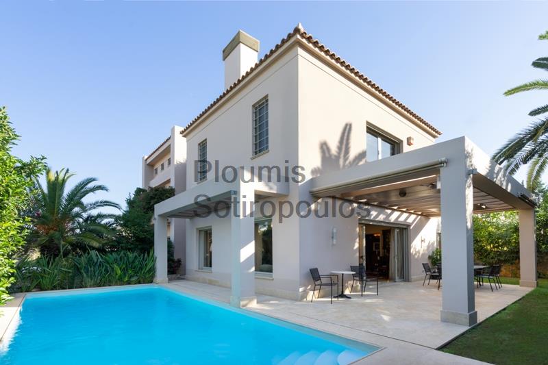 Contemporary Villa in Filothei Greece for Sale
