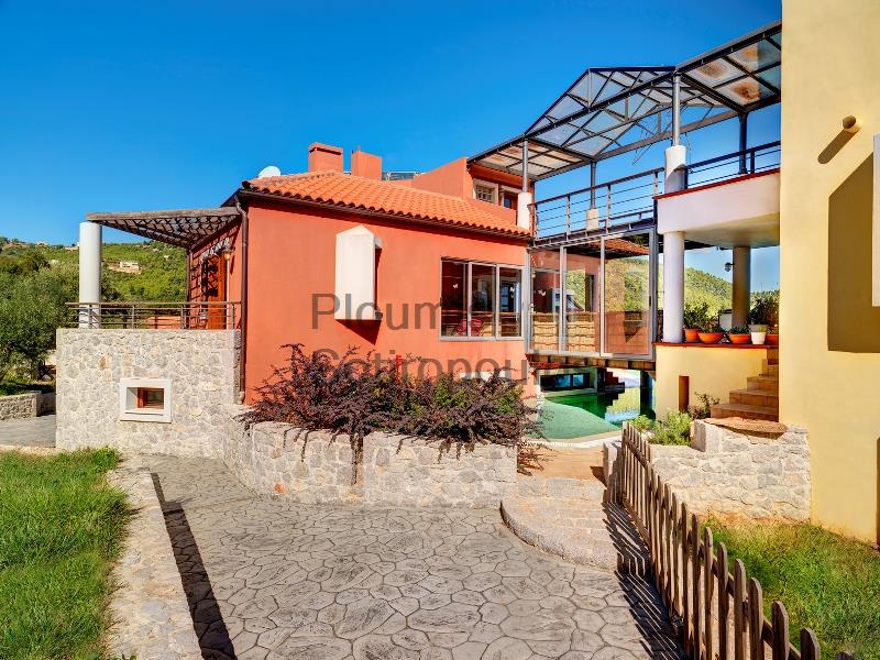 Luxurious Farm House in Kiourka Greece for Sale