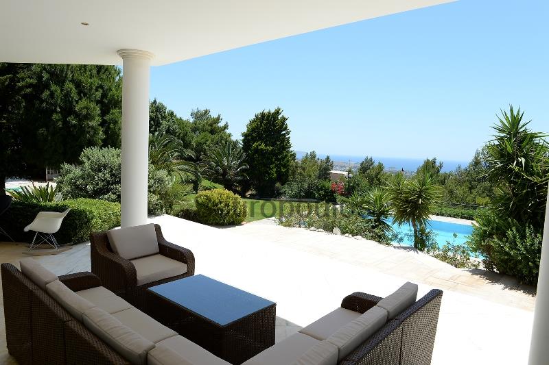 Blue coast, Lagonissi Greece for Sale
