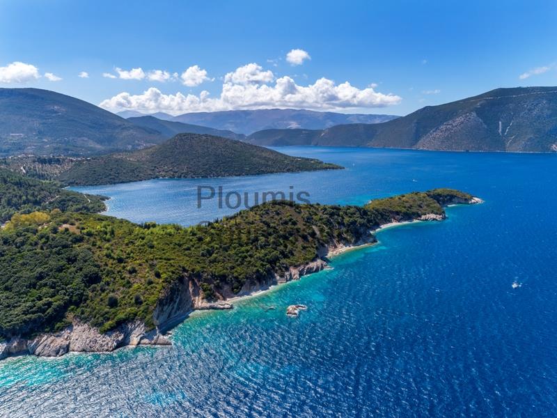 Ulysses' Cove, Ithaca Greece for Sale