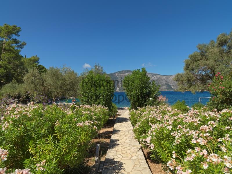 Ulysses' Cove, Ithaca Greece for Sale