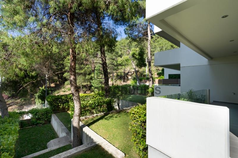 Contemporary Residence in Ekali Greece for Sale