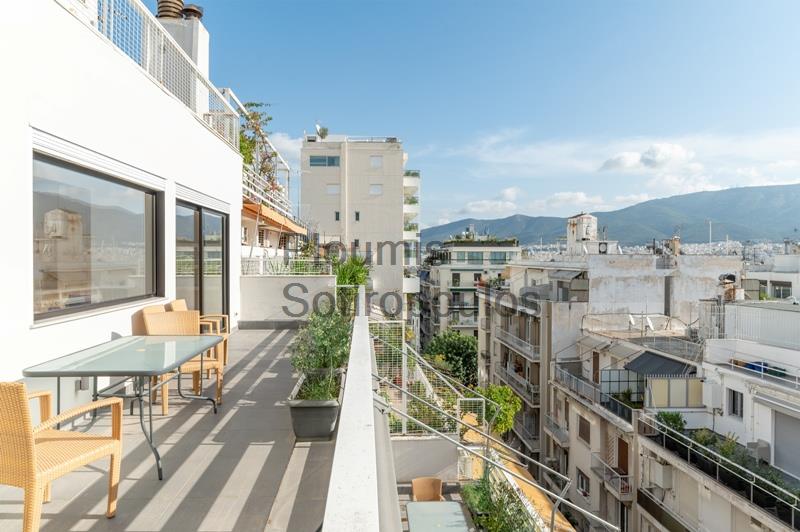 Luxurious Penthouse in Kolonaki Greece for Sale