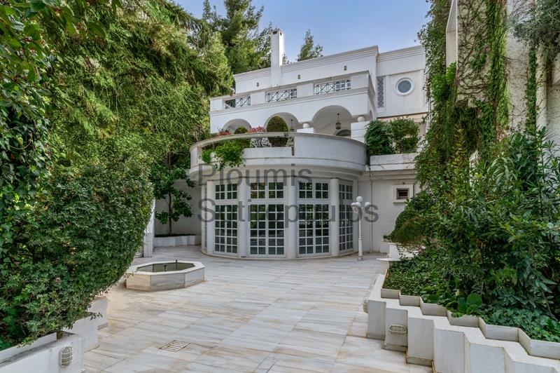 Luxurious Villa in Ekali Greece for Sale