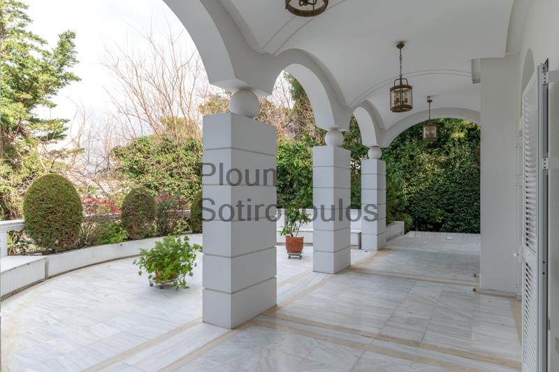 Luxurious Villa in Ekali Greece for Sale