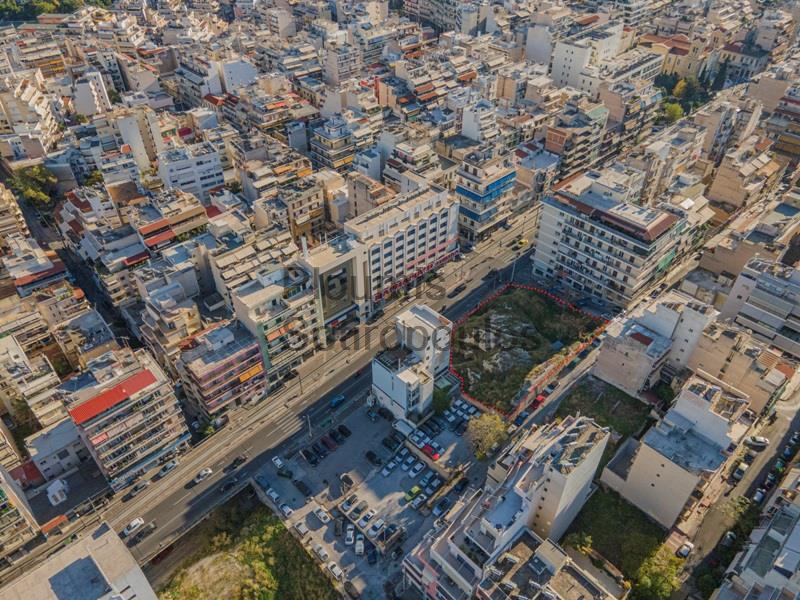 Prominent Plot of Land in Piraeus Greece for Sale