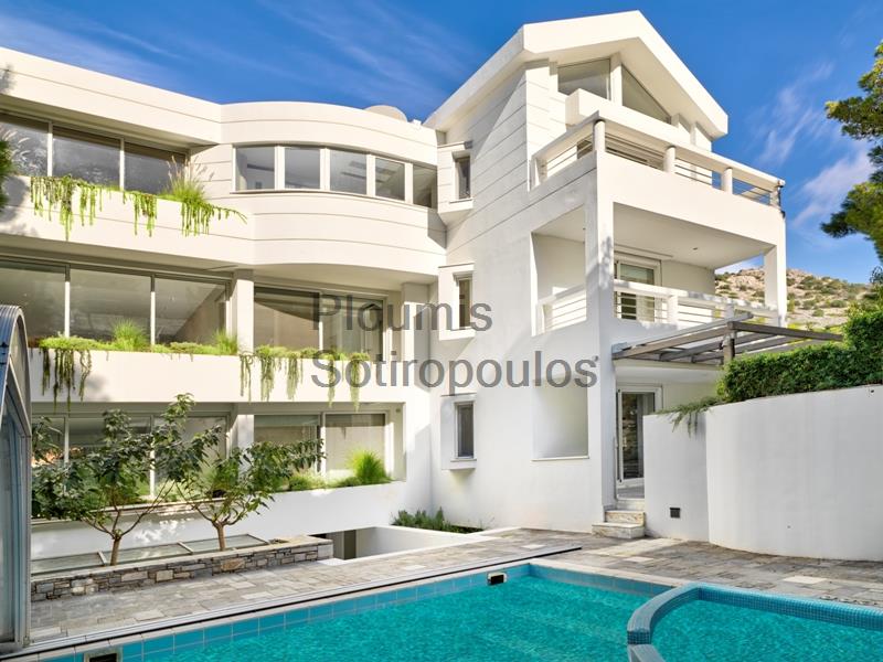 Luxurious Residential Building in Vouliagmeni, Athens Greece for Sale
