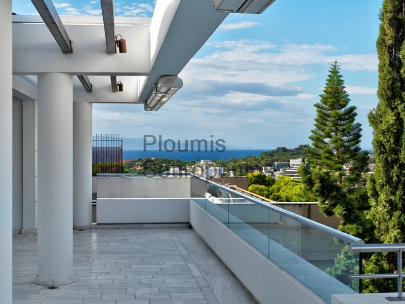 Luxurious Residential Building in Vouliagmeni, Athens Greece for Sale