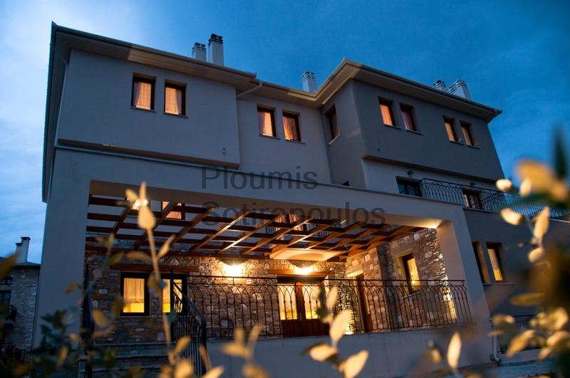 Boutique Hotel in Portaria, Pelion Greece for Sale