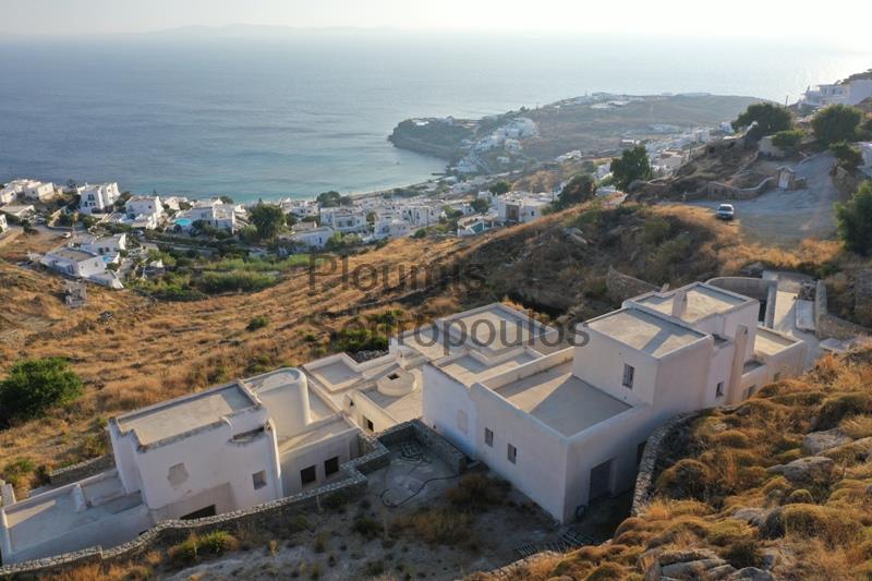 Rare Residence in Tourlos, Mykonos Greece for Sale