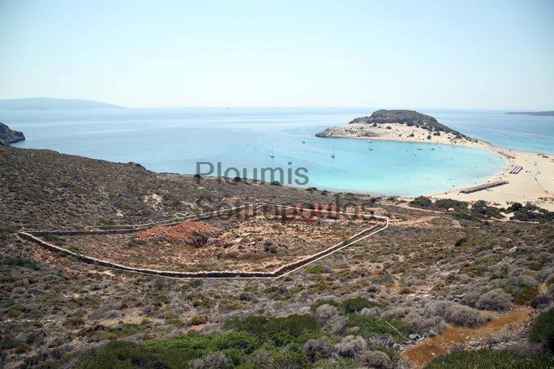 Unspoiled Piece of Paradise in Elafonisos, Peloponnese