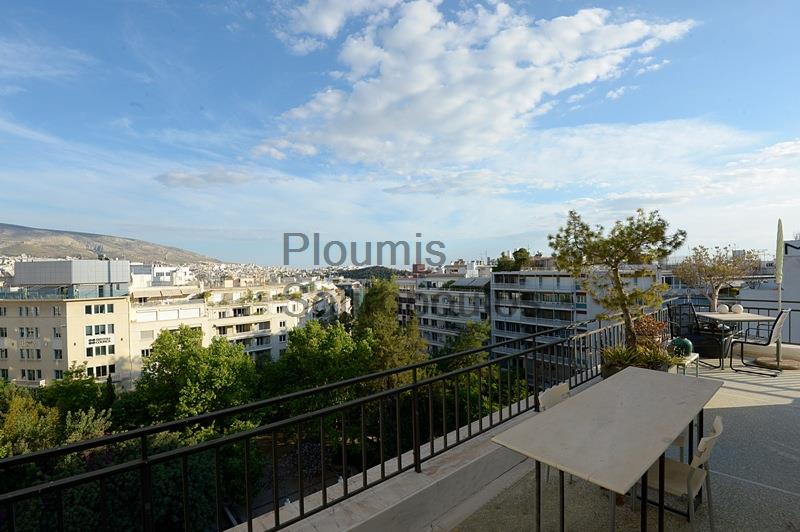 Rare Penthouse on Kolonaki Square Greece for Sale