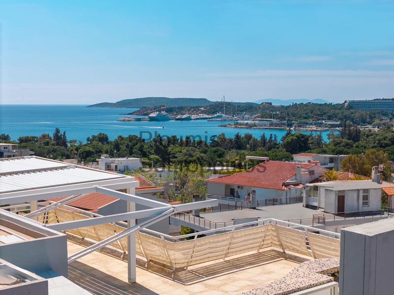 Penthouse perfection, Βουλιαγμένη