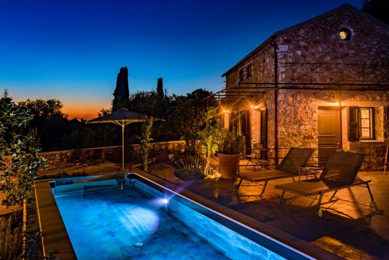 A Dream House in Cephalonia Greece for Sale