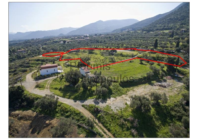 Property in the area of Monemvasia, Peloponnese Greece for Sale