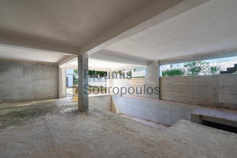 Villa under construction in Vouliagmeni Greece for Sale