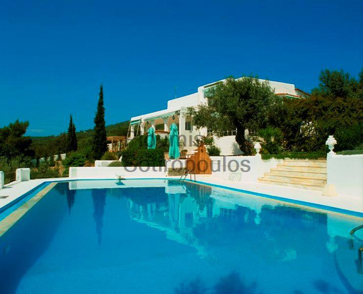 Kavo Villa, Αίγινα Ελλάδα προς Πώληση