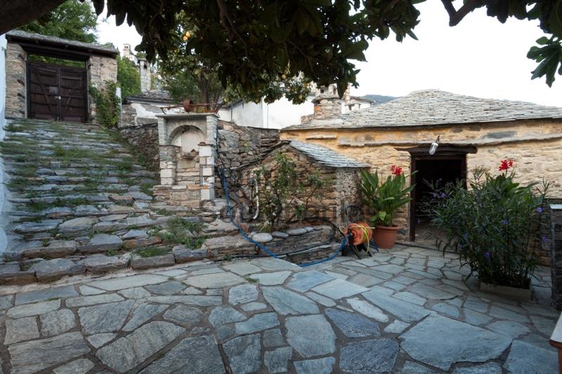 Traditional Home in Makrinitsa, Pelion Greece for Sale