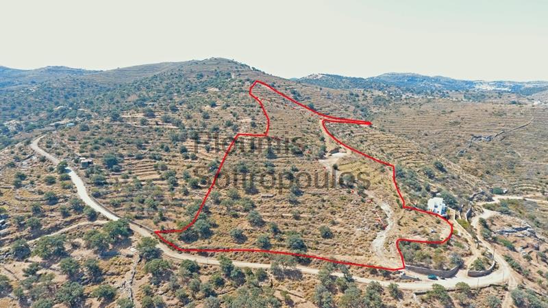Plot of Land in Kea Greece for Sale