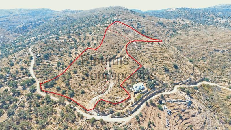 Plot of Land in Kea Greece for Sale