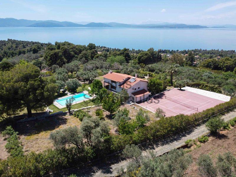 Villa in Dafni, Evia Greece for Sale
