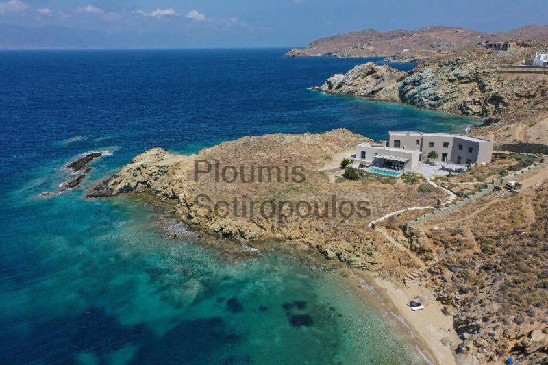 Beachfront Haven in Andros