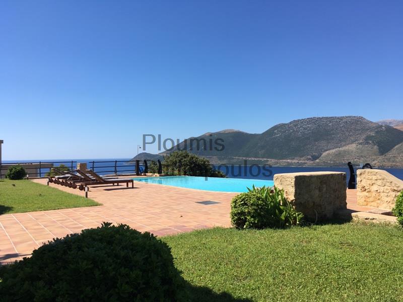 Villa in Skoutari, Mani, Peloponnese Greece for Sale