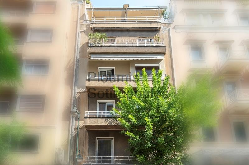 Κλασικό Διαμέρισμα στο Κολωνάκι Ελλάδα προς Πώληση