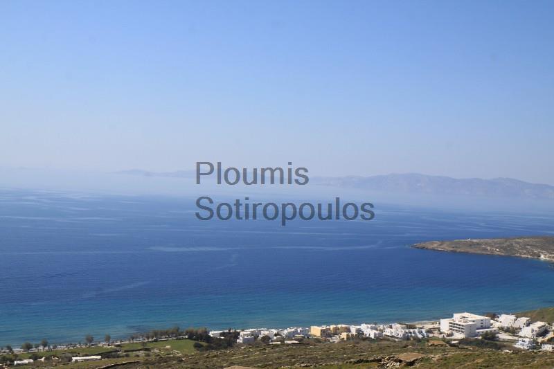 Αμφιθεατρική έκταση με άδεια στην Τήνο Ελλάδα προς Πώληση