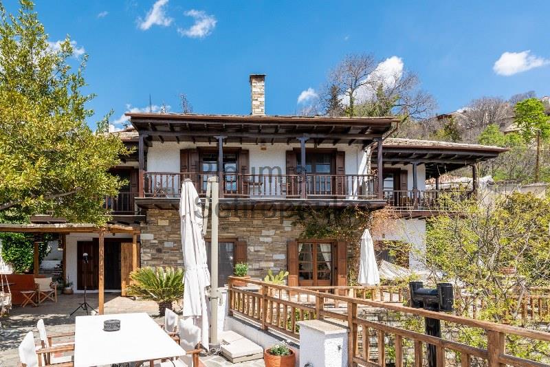 Traditional Residence in Pelion Greece for Sale