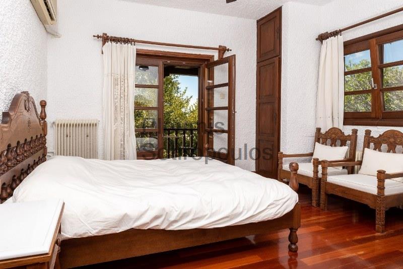 Traditional Residence in Pelion Greece for Sale