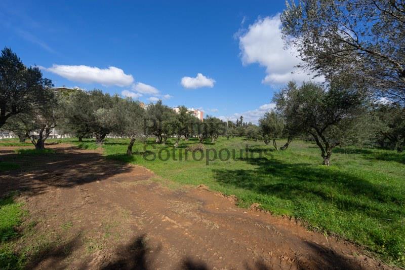 Land Plot in Prominent Location in Paradisos Marousi Greece for Sale