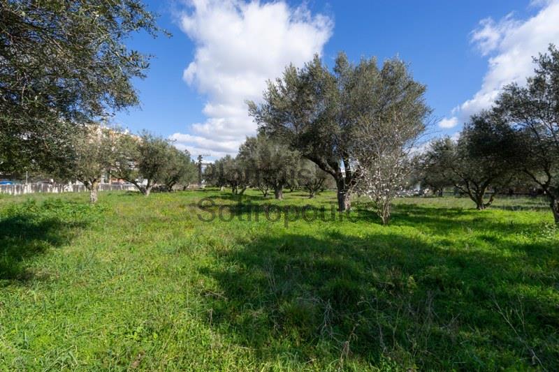 Land Plot in Prominent Location in Paradisos Marousi Greece for Sale