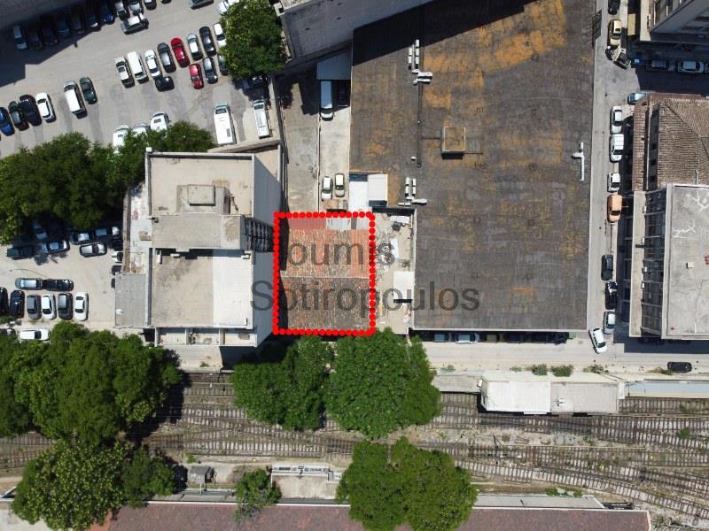 Storage Buildings with Land in Piraeus Greece for Sale