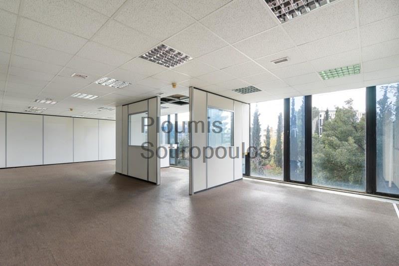  Prominent Offices On Kifisias Avenue, Paradisos, Marousi  Greece for Rent
