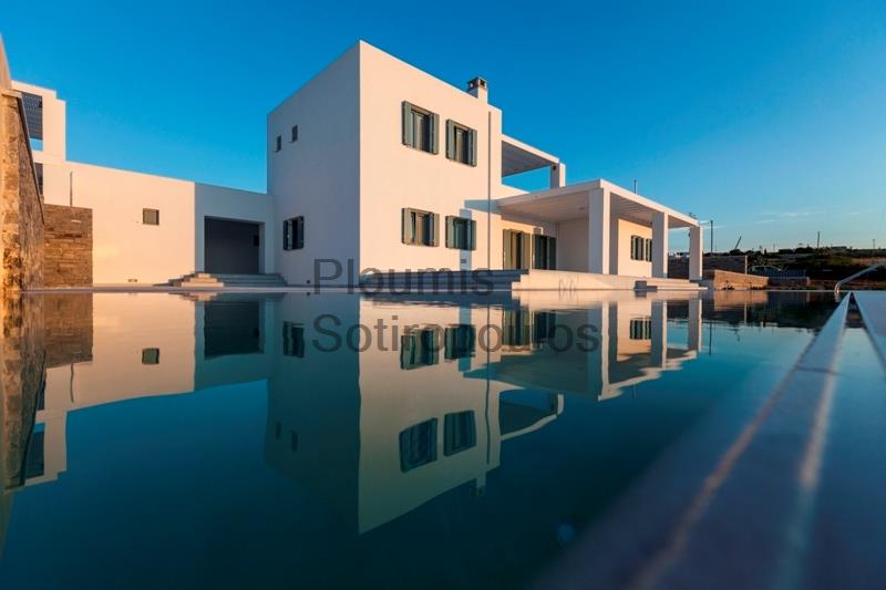 The twin houses,Ambelas,Paros Greece for Sale