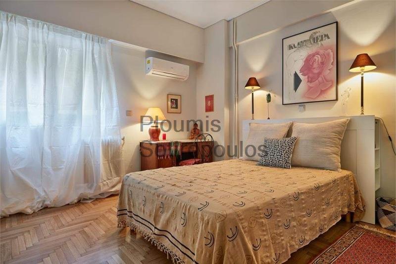 Luxurious Apartment in Kolonaki Greece for Rent