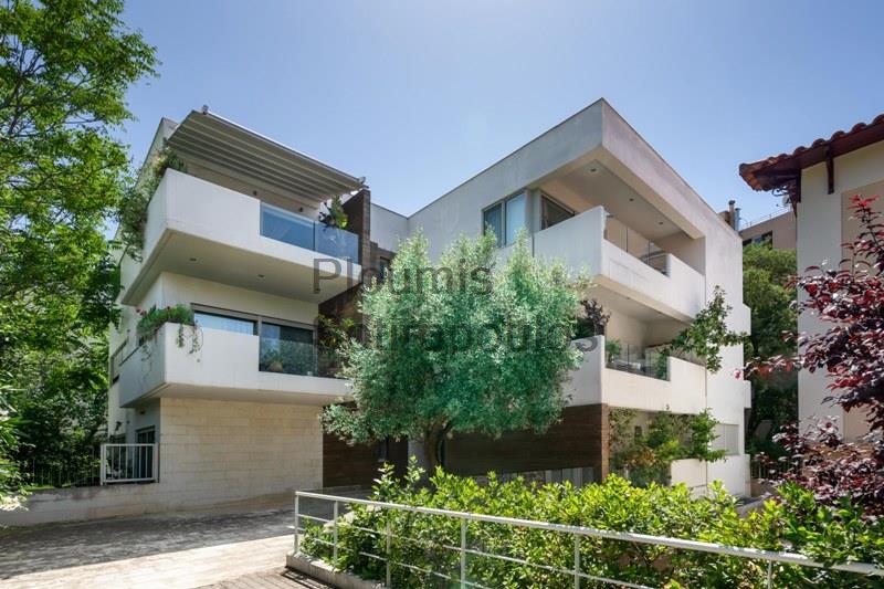 Σύγχρονο Διαμέρισμα-Μαιζονέττα στην Κηφισιά Ελλάδα προς Πώληση