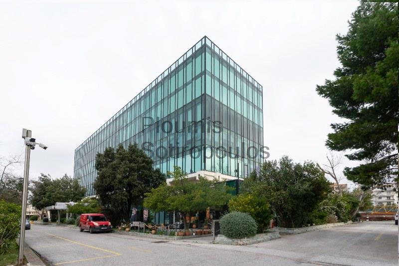 Prominent Office on Kifisias Avenue,Paradisos, Marousi     Greece for Rent