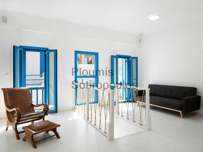 Independent Townhouse in Mykonos Town Greece for Sale