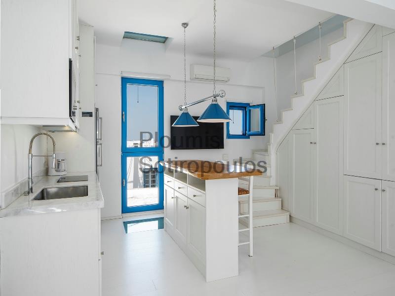 Independent Townhouse in Mykonos Town Greece for Sale