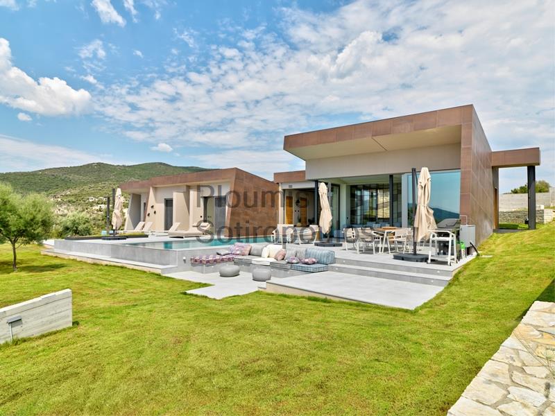 Contemporary Haven in the Ionian, Lefkada  Greece for Sale