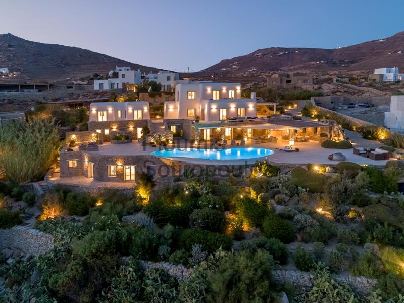 Waterfront Perfection, Mykonos Greece for Sale