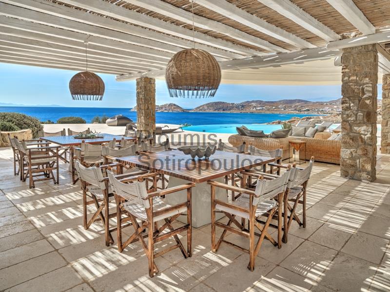 Waterfront Perfection, Mykonos Greece for Sale