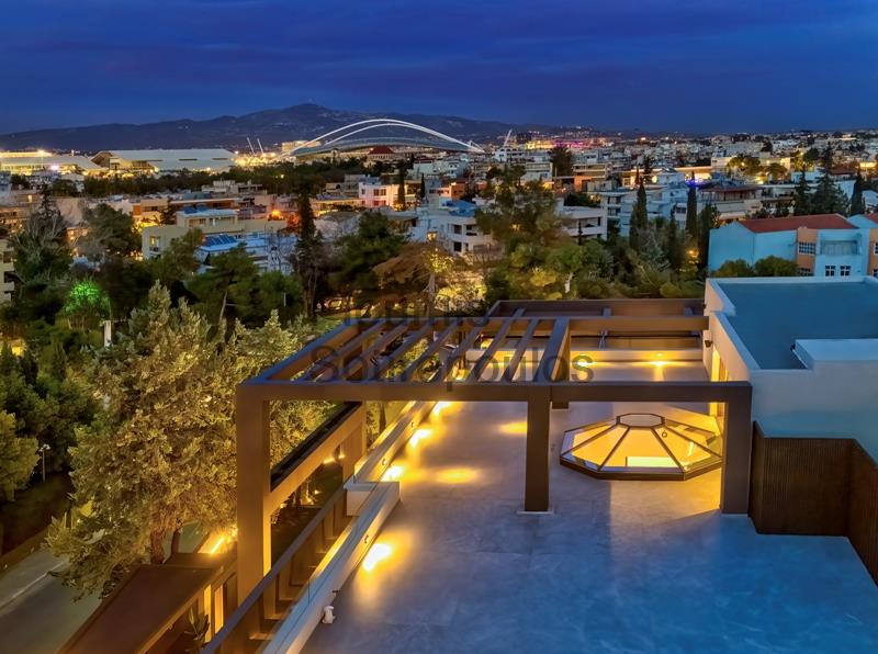 Contemporary Luxury in Filothei Greece for Sale