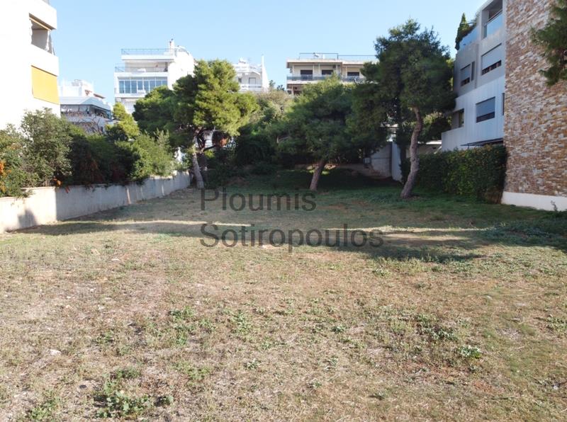 Rare plot of land in Voula Greece for Sale